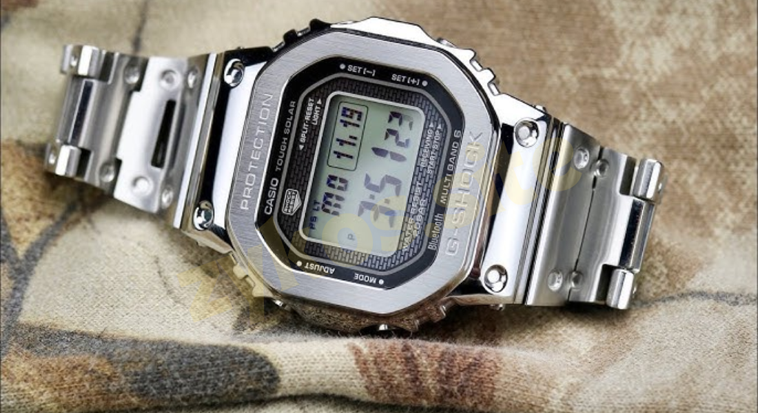 Casio G-Shock Pro Full Metal 