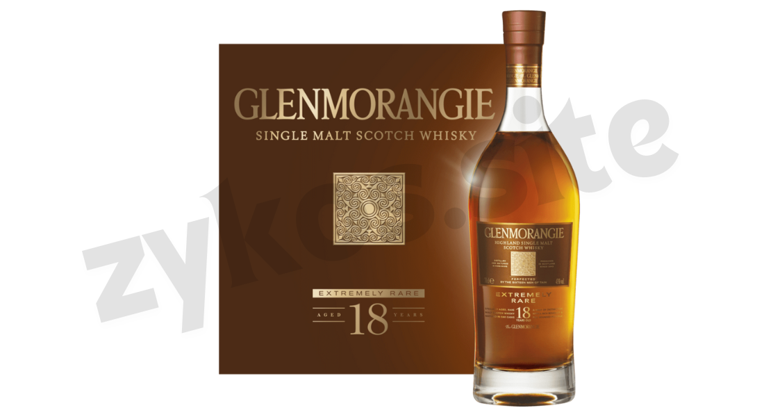 Glenmorangie 18 Year Old Sherry 