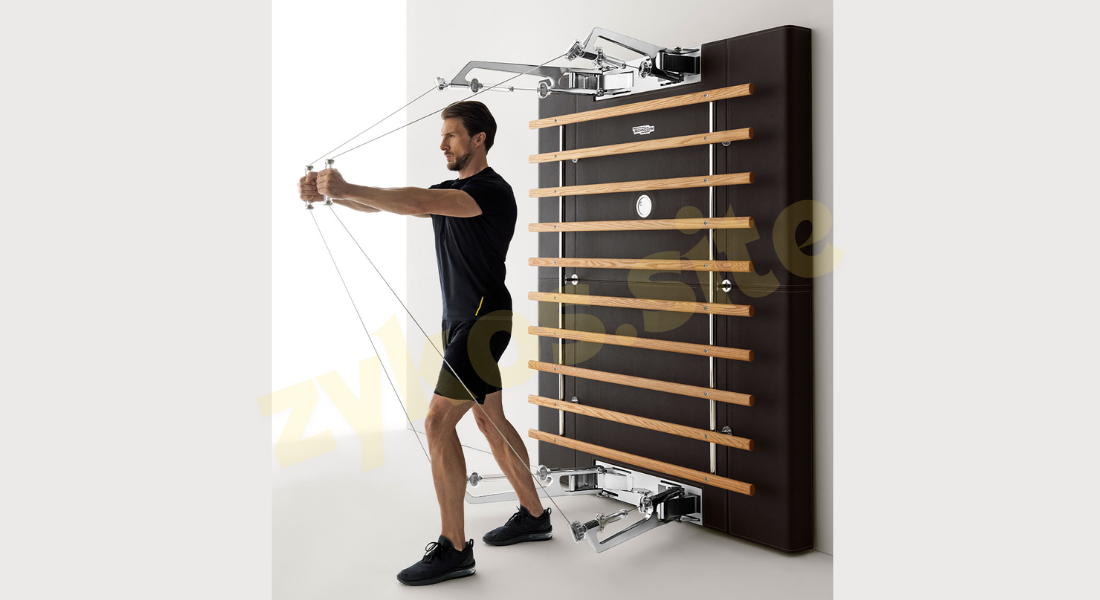 Technogym Kinesis Personal Vision